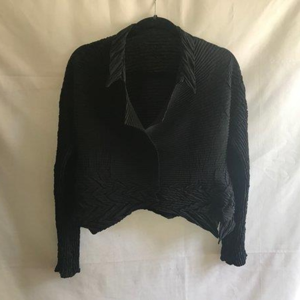 Miyake copy jacket